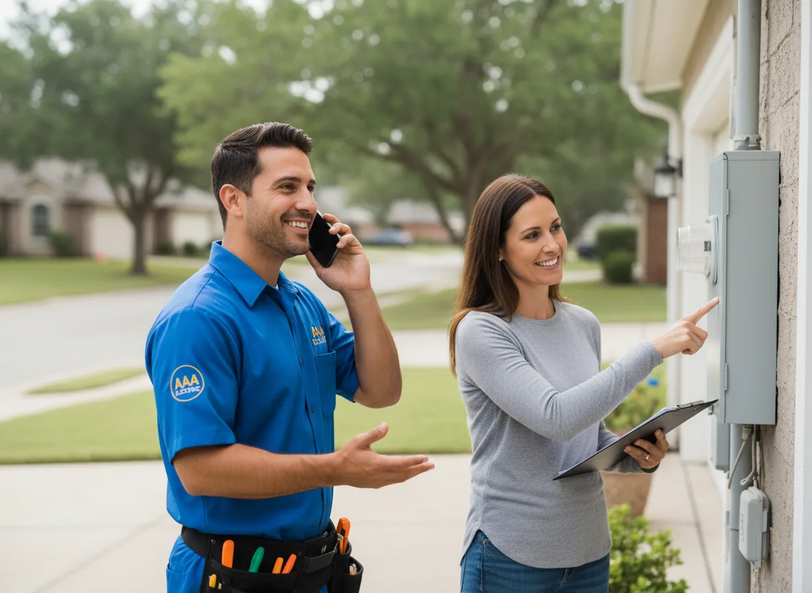 Electrical Repair Pearland, TX FAQs